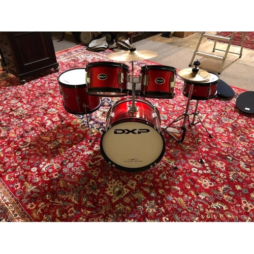 496 - Drum Kit 