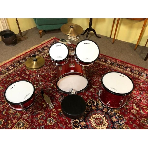 496 - Drum Kit 