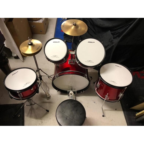 496 - Drum Kit 