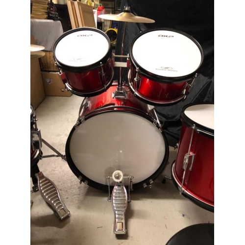 496 - Drum Kit 