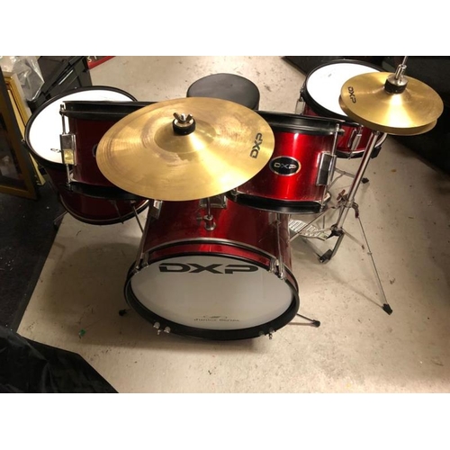 496 - Drum Kit 