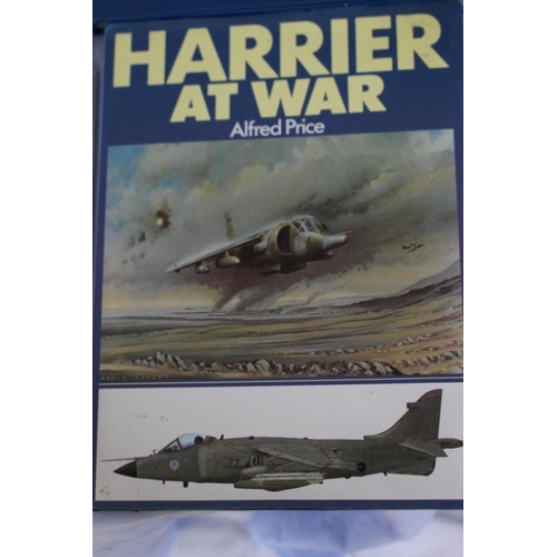 79 - 4 Hardback Aviation Interest Books in very good condition.  Ideal for Coffee Table / Reception Rooms... 