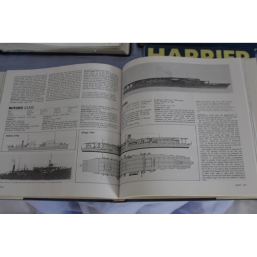 79 - 4 Hardback Aviation Interest Books in very good condition.  Ideal for Coffee Table / Reception Rooms... 