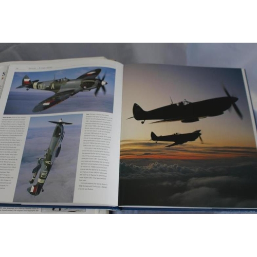 79 - 4 Hardback Aviation Interest Books in very good condition.  Ideal for Coffee Table / Reception Rooms... 