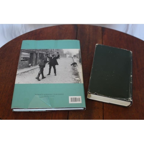 90 - Two Hard back books with original Dust Jackets on the Irish Civil war. 
a) 'Ireland's Civil War' Car... 