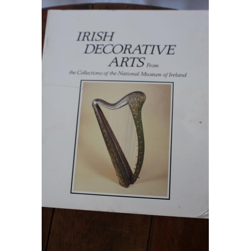 92 - Three large books - One paperback & Two hardback on Ireland 1975  
a) 'Out of Ireland' the story of ... 