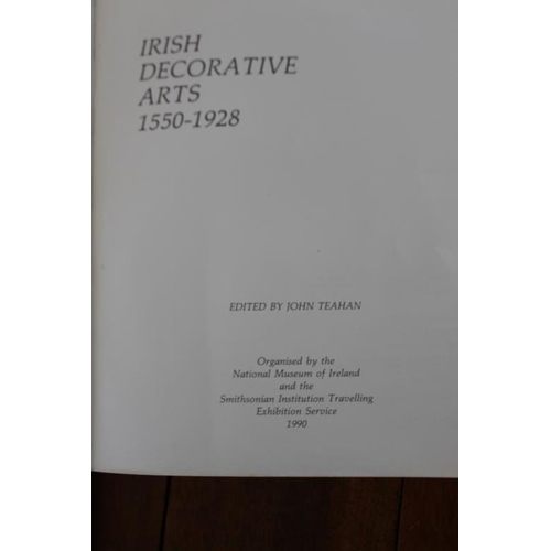 92 - Three large books - One paperback & Two hardback on Ireland 1975  
a) 'Out of Ireland' the story of ... 