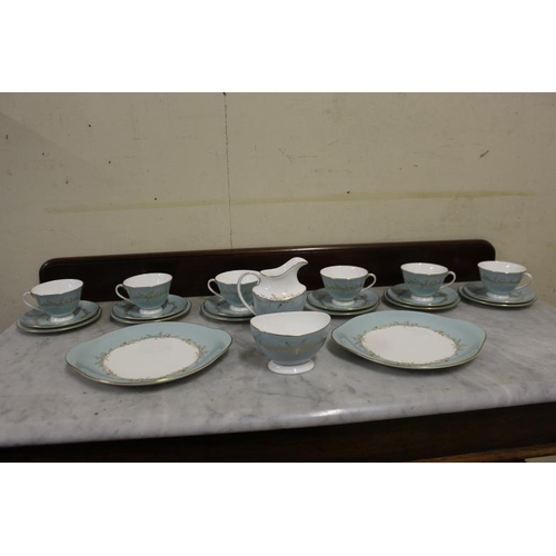 10 - Royal Doulton Fine Bone China 