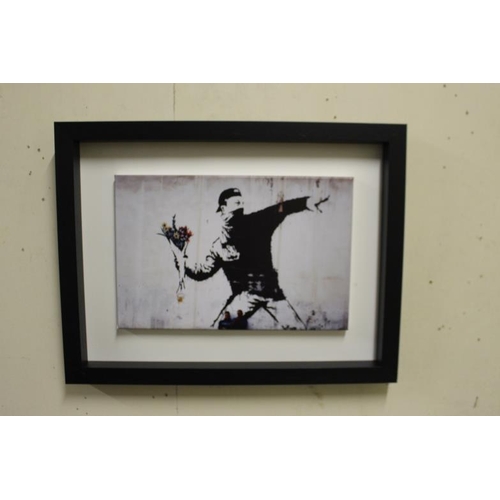 2 - Banksy 