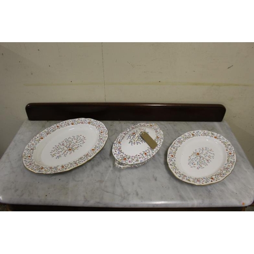 3 - Spode Bone Cina 