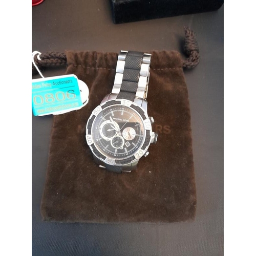 806 - Gents Michael Kors Watch