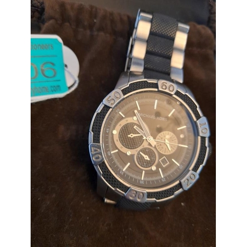 806 - Gents Michael Kors Watch