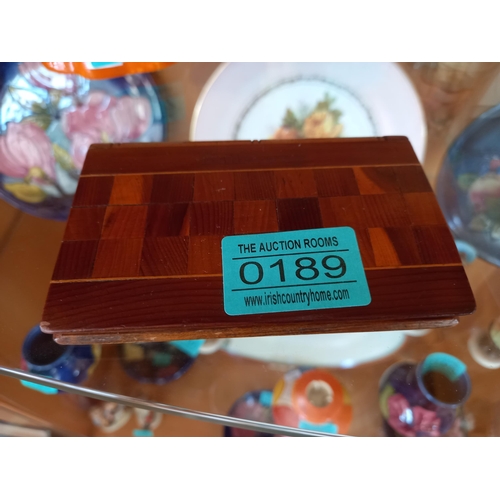 Lot 189       