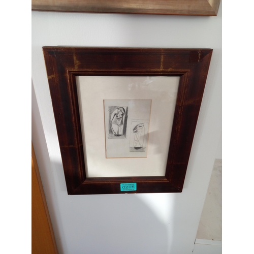 Lot 205       