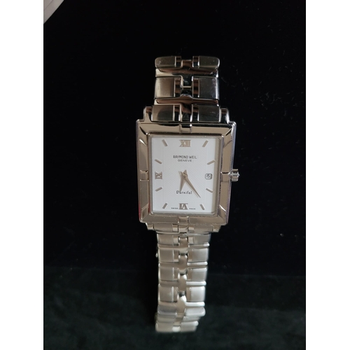 639 - Raymond Weil Dress Watch