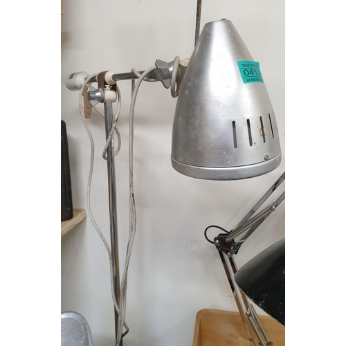 419 - Vintage Reading Lamp