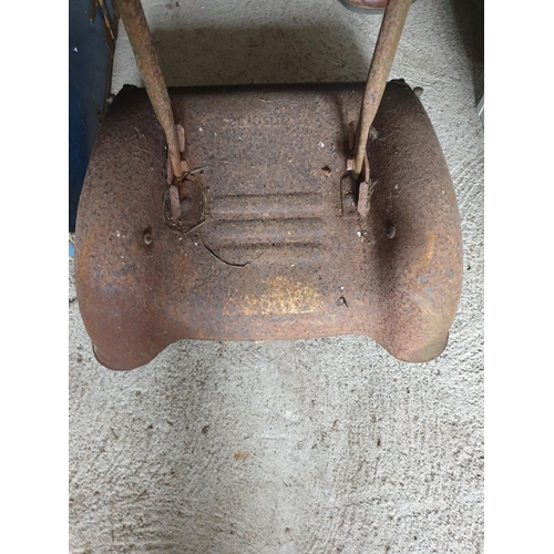 458 - Vintage Lawnmower - ideal Gym Equipment