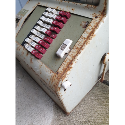 461 - Vintage Cash Register