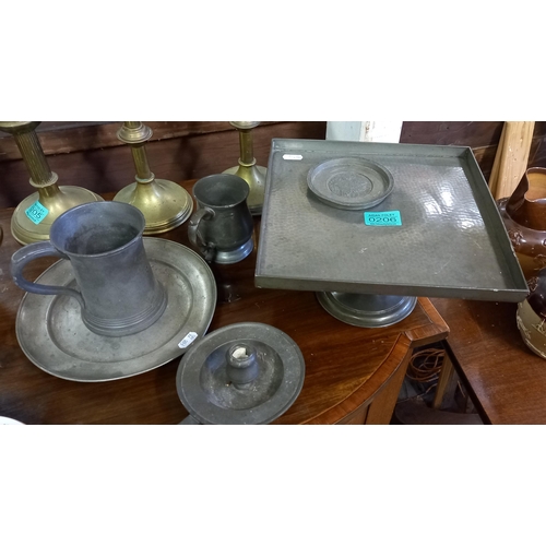 Lot 206       