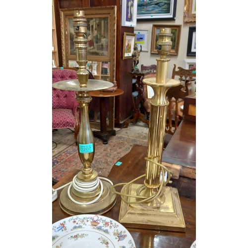 Lot 207       