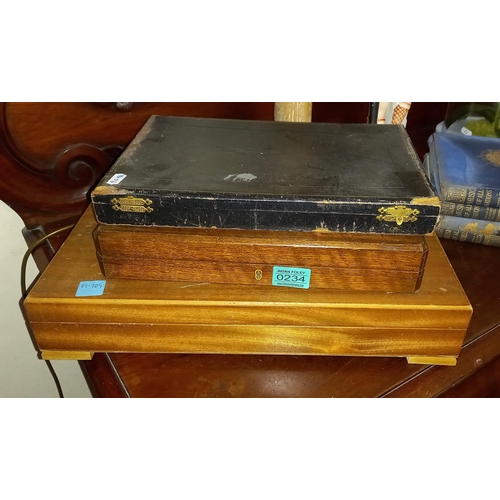 Lot 234       