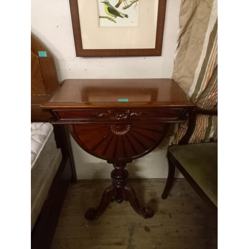 15 - Pair of Mahogany Bedside Tables or Lamp Tables