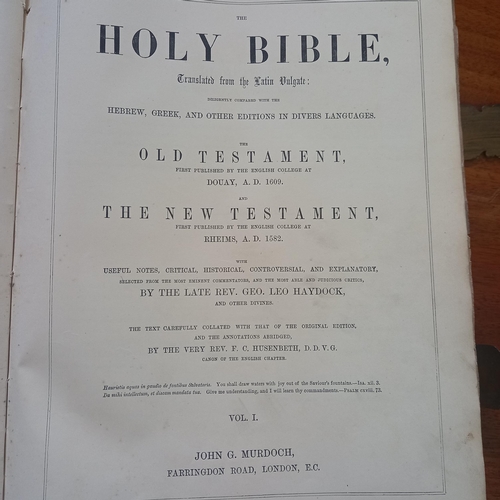 4 - The Holy Bible
