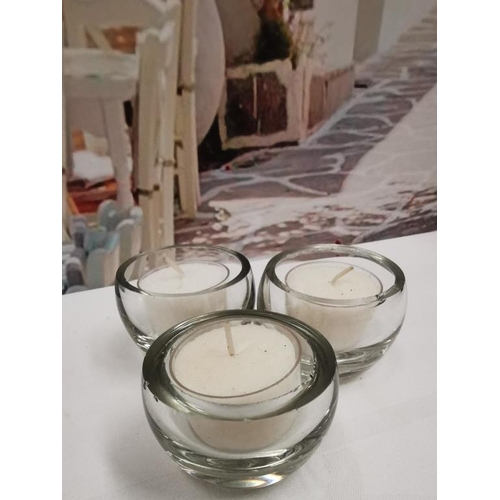 314 - Box of 28 Bulb Votives