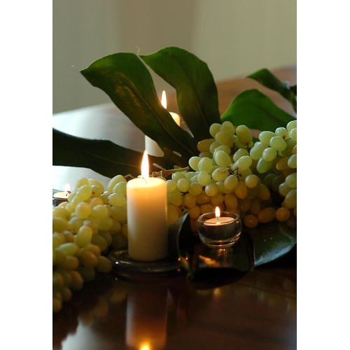 314 - Box of 28 Bulb Votives