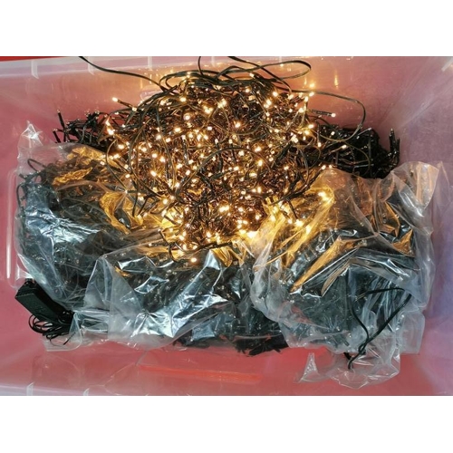 324 - Box of Traditional Glow Fairy Lights