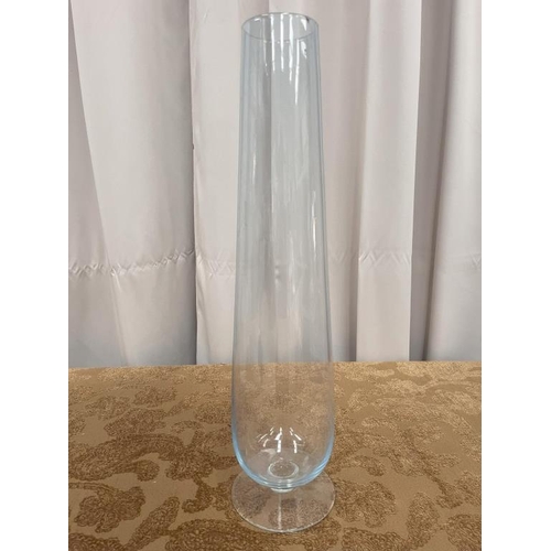 528 - Tapering Stem Vase (70cm)