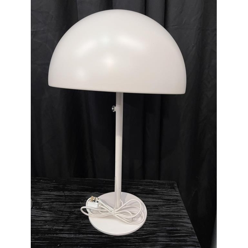 671 - Ikea Mushroom Style Lamp