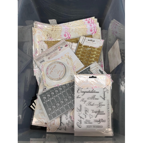 777 - Box of Wedding Stationery