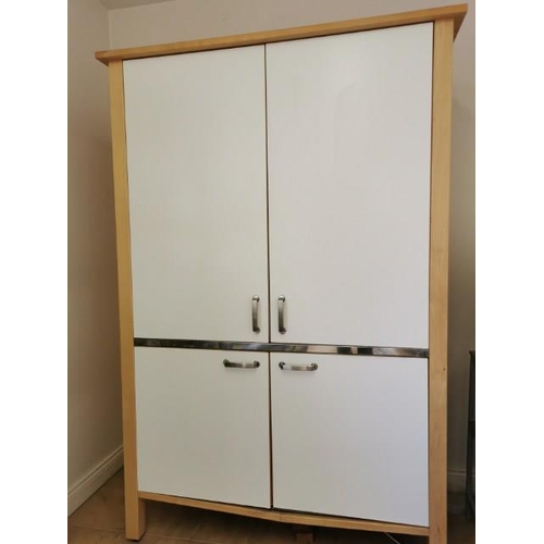 838 - Ikea Kitchenette, Fridge not cooling. Perfect Kitchen Station for small a space