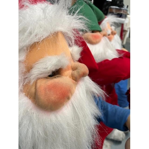 795 - 3 Santa Elf Characters