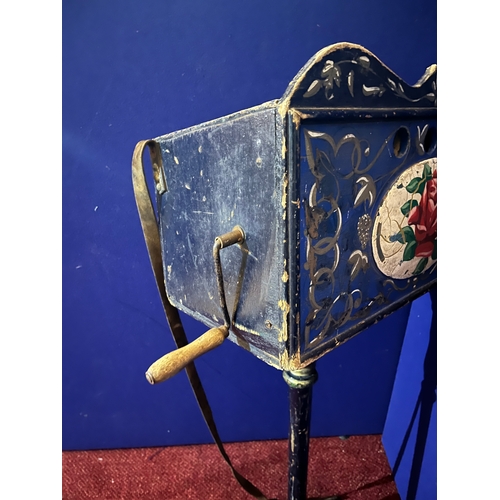 218 - Organ Grinder, Display Only (61 cm W)