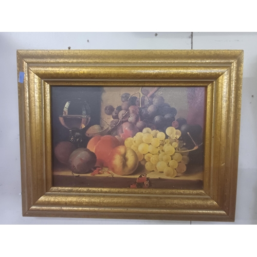 23 - Three Gilt Framed Prints