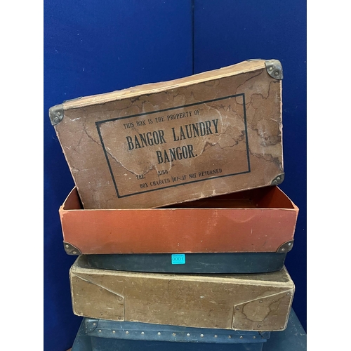1 - Collection of Laundry Cases