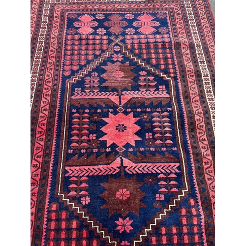 720 - Turkish Yahyali Rug (180 cm W x 105 cm H)