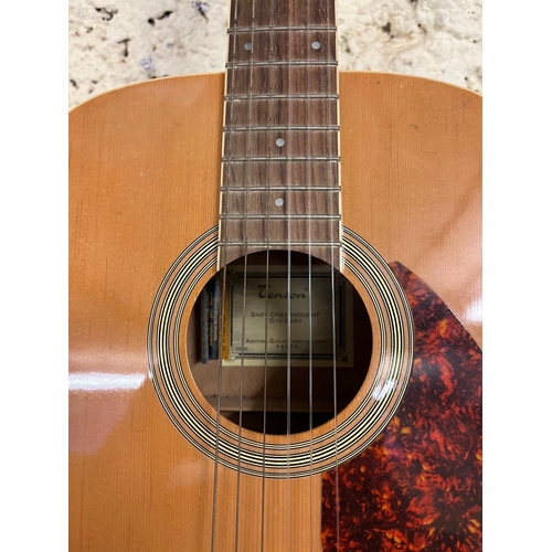 761 - Tenson Baby Dreadnought, D10 Baby Guitar