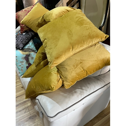 605 - Good Collection of Cushions