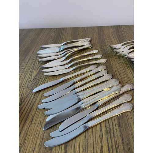 13 - Collection of Cutlery including Fish Knives