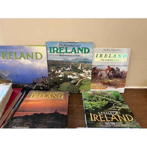 16 - Collection of Books of Irish Interest