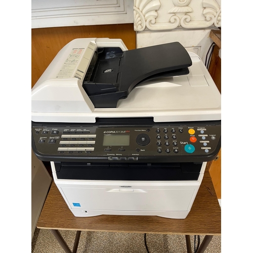 34 - Olivetti Photocopier and a REXEL Shredder (Copier 50 cm W x 45 cm H)