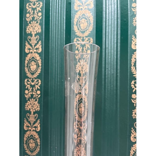 178 - Pair of Tall Lily Vases (80 cm H)