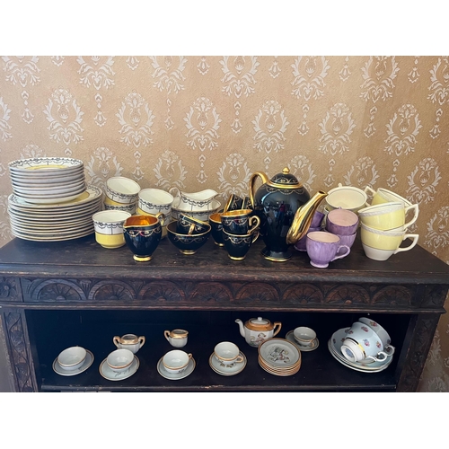 250 - Collection of Tea Sets