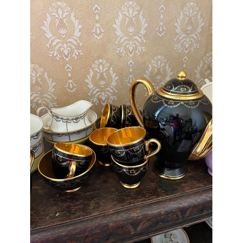 250 - Collection of Tea Sets