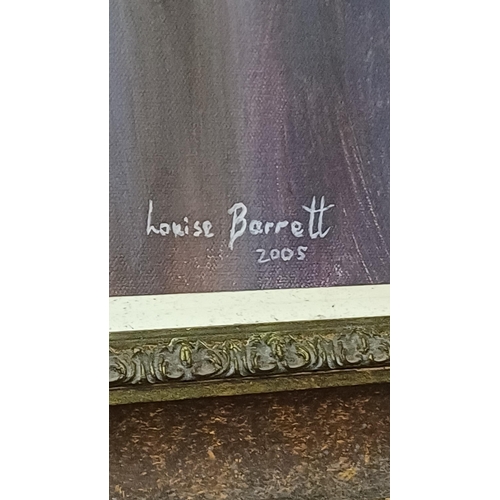 144 - Louise Barrett 