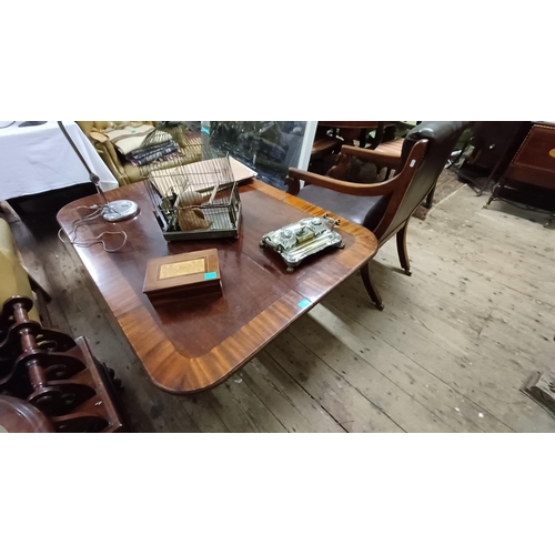 174 - 19th Century Mahogany Breakfast Table - now reduced to Coffee Table heights