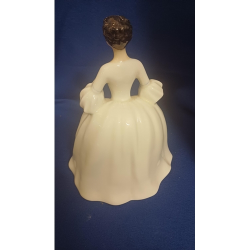 468 - Royal Doulton China Figure 